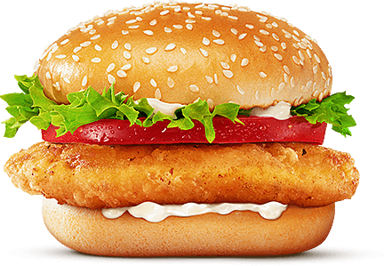 Fish Burger