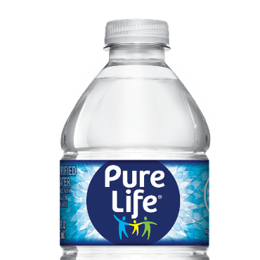 pure life Water