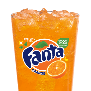 Fanta Orange