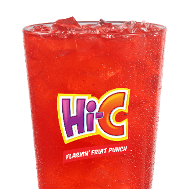 Hi-C Flashin' Fruit Punch